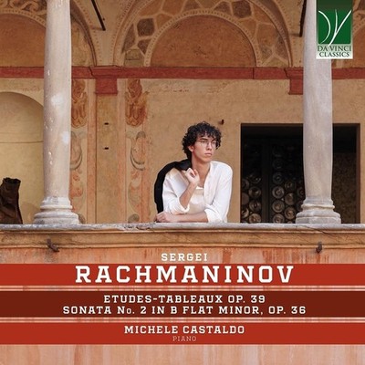 Etüden-Gemälde Op. 39, Sonate Nr. 2 in B Flat Moll, Op. 36 - ... (Audio CD)