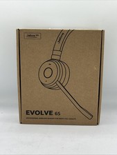 Jabra Evolve 65 Wireless Dual-Ear Headphones - Open Box