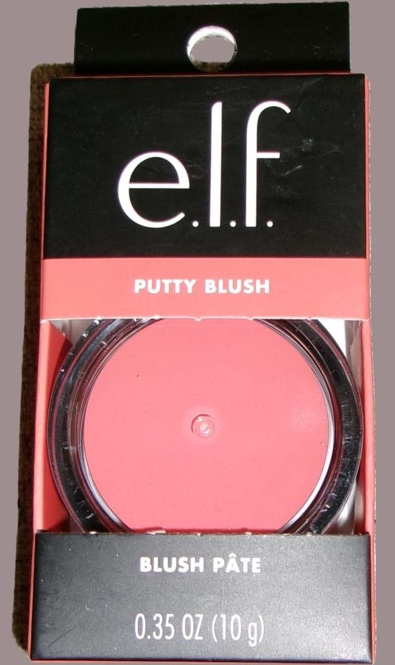 e.l.f. Putty Blush-Turks & Caicos (81619) Lot of 2 NEW - Image 2 of 4
