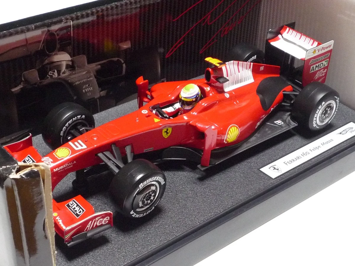 1:18 Scale Diecast Formula 1 Cars 2009 Vehicle Year for sale | eBay