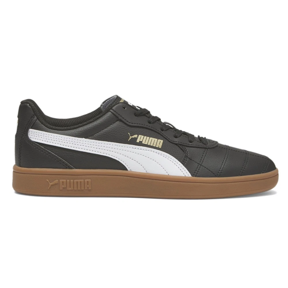 PUMA Astro Kick Sl Lace Up Mens Black Sneakers Casual Shoes 37016705