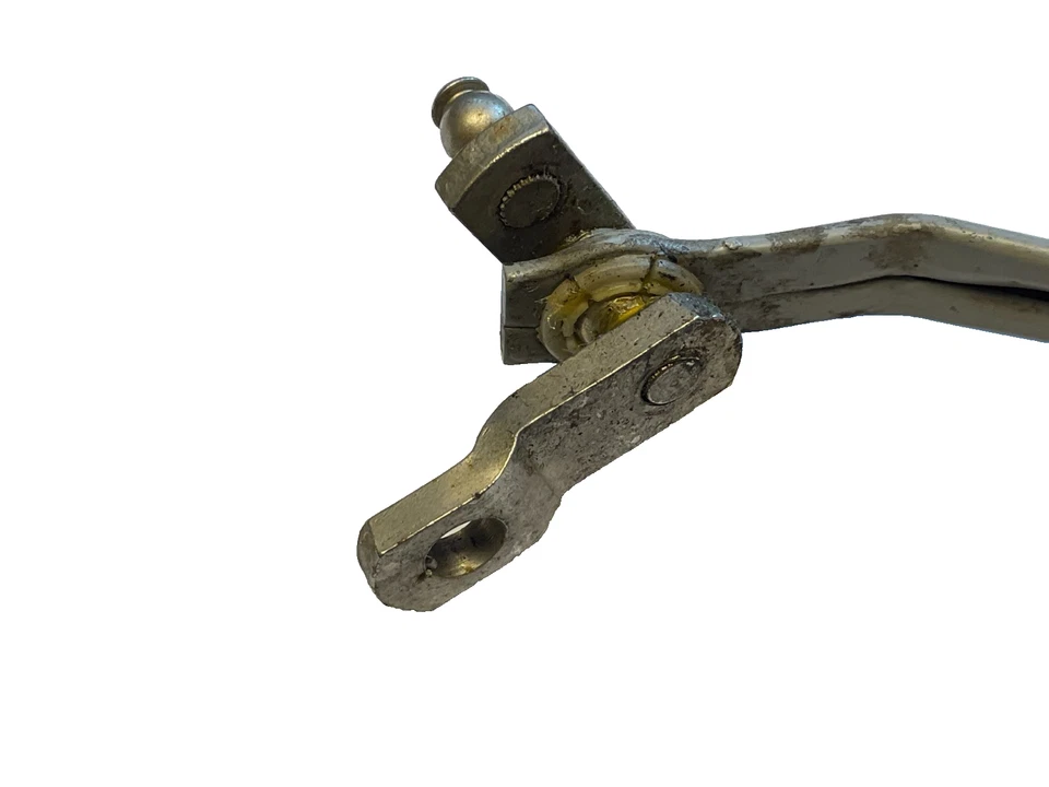 СТЕРЖНИ РЫЧАГА СТЕКЛООЧИСТИТЕЛЯ FORD TAUNUS 17M P3 1961-64 ПРАВАЯ/ЛЕВАЯ #0562370/0562435 НОВЫЕ ИЗ СТАРЫХ ЗАПАСОВ! - Изображение 2 из 4