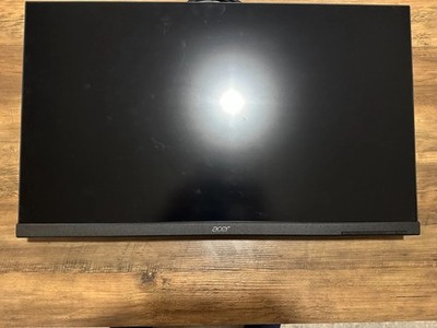Acer CB271HU Montitor W/ Power Cord - No stand