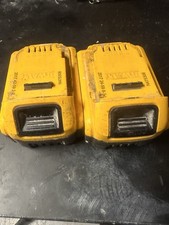 Dewalt Battery 18v Car Lion 5AH