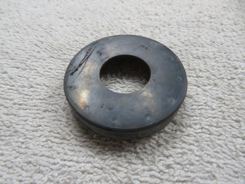 COVER, REAR BRAKE PANAL