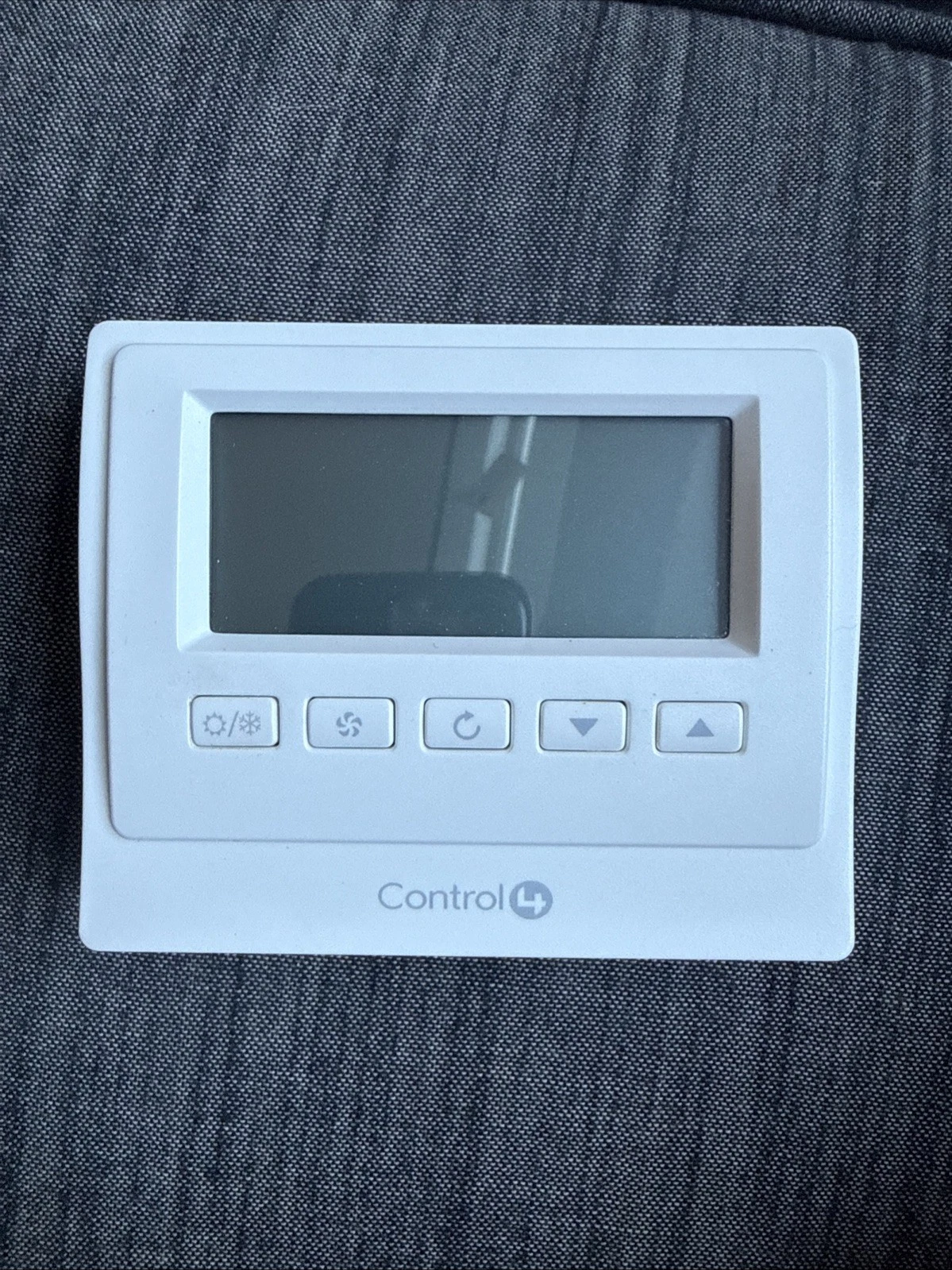 Two (2) Control 4 Thermostats - CCZ-T1-W Wireless Thermostat