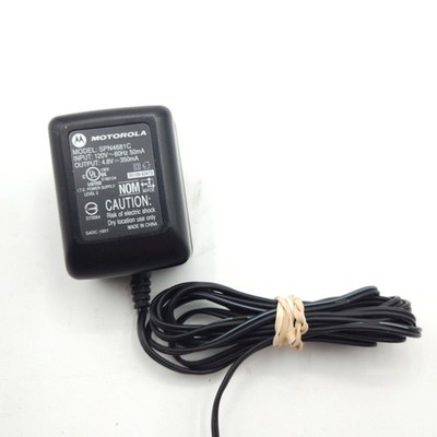 SPN4681C Original Motorola Wall Charger for Motorola V220 V180 V188