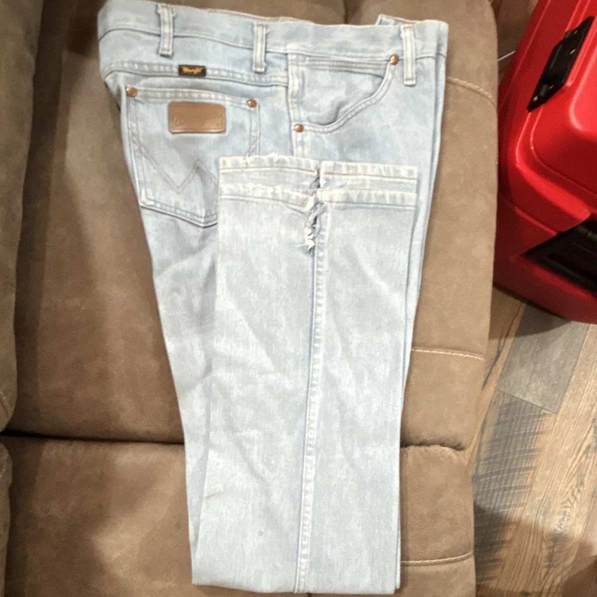 Wrangler 13mwz for sale | eBay