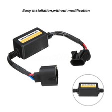 For Dodge Challenger 2009-2014 Durango 2005-2009 2PCS H13 Fixer Plug & Play