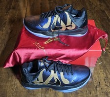 Nuove Nike Kobe 5 Protro Anno del Mamba - Melanzana Taglia 13 Snake