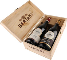 Cassetta Da 2 Bottiglie: Amarone Valpantena E Valpolicella Ripasso   0,75 L Cass