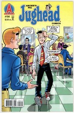 Archie's Pal Jughead Comics (1993) #194 VF/NM 9.0