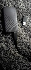 Western Digital WDBAGF0020BSL-WESN 2TB Portable Solid State Drive (Silver)