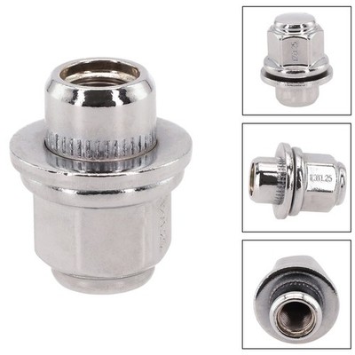 40224-JK00A Steel Wheel Nut For Nissan Maxima For Infiniti G37 Easy Installation