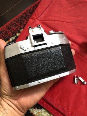 Exakta EXA 500 Camera Body | eBay