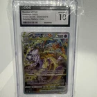 2023 Pokemon Crown Zenith Mewtwo VSTAR #GG44/GG70 Full Art CGC 10 GEM MINT