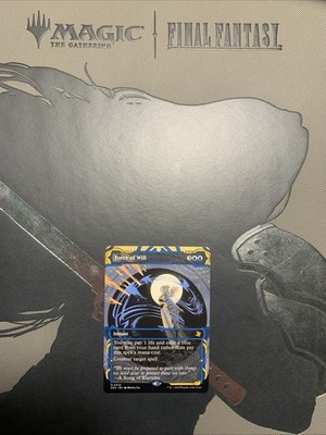 Magic: The Gathering Force of Will Borderless non-foil