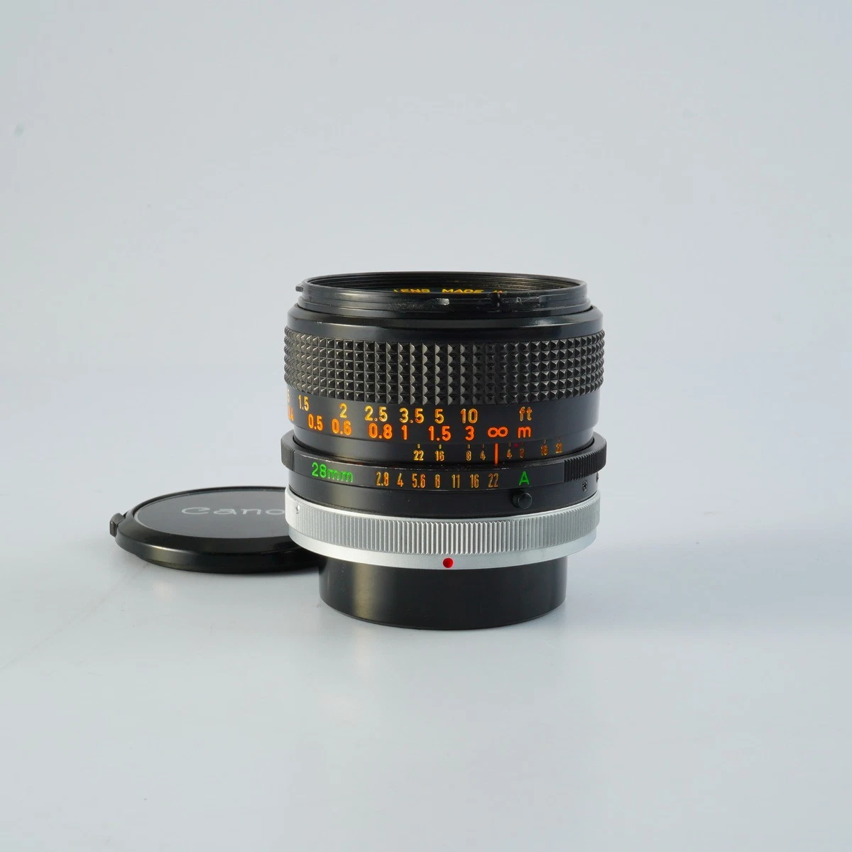 Canon FD f/2.8 Camera Lenses 28mm Focal for sale | eBay