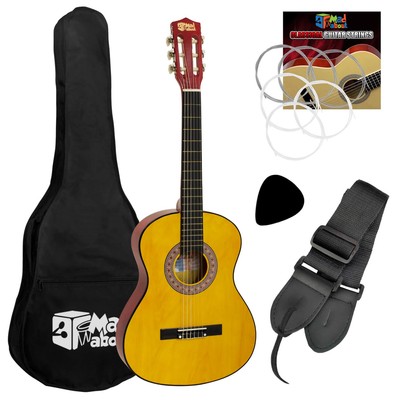 Klassische spanische Kindergitarre für Anfänger - Kids Pack 