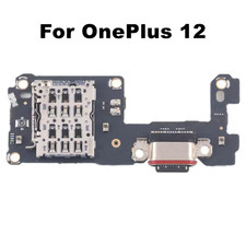 For OnePlus 12 Charging Port Board Replacement Repair Part
