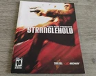 Stranglehold (Sony PlayStation 3, 2007) Manual Only