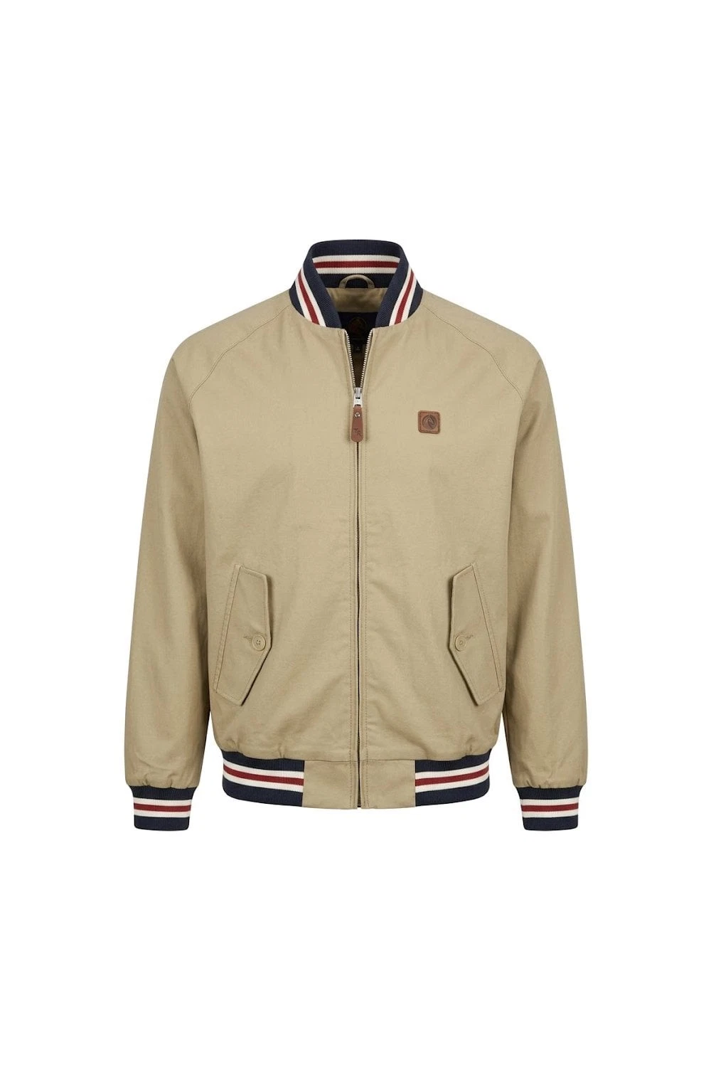 Trojan Classic Peached Cotton Monkey Jacket - TC/1000
