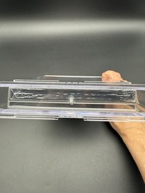 Kingdom Hearts II PS2 Rainbow Foil Sealed PSA 9.6 A+ Graded Wata Cgc Vga