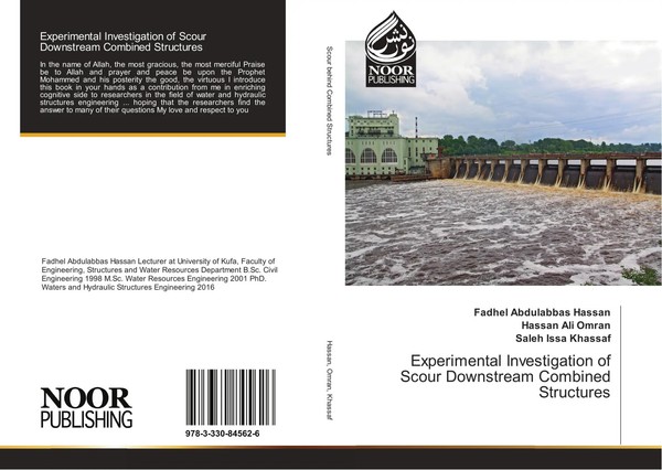 Fadhel Abdulabbas Hassan (U. A.) | Experimental Investigation Of Scour...-image