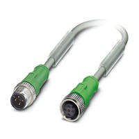 Phoenix Contact - SAC-4P-M12MS/ 1,5-800/M12FS - Sensor-/Aktor-Kabel - 1567270