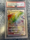 2022 Pokemon SWSH Full Art Rainbow Charizard Vstar Brilliant Stars PSA 10 #174