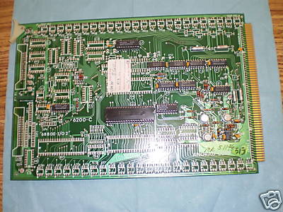 Anorad Corp.Modell : 6200-c Board. '' 68b00-i/O2 '' . 
