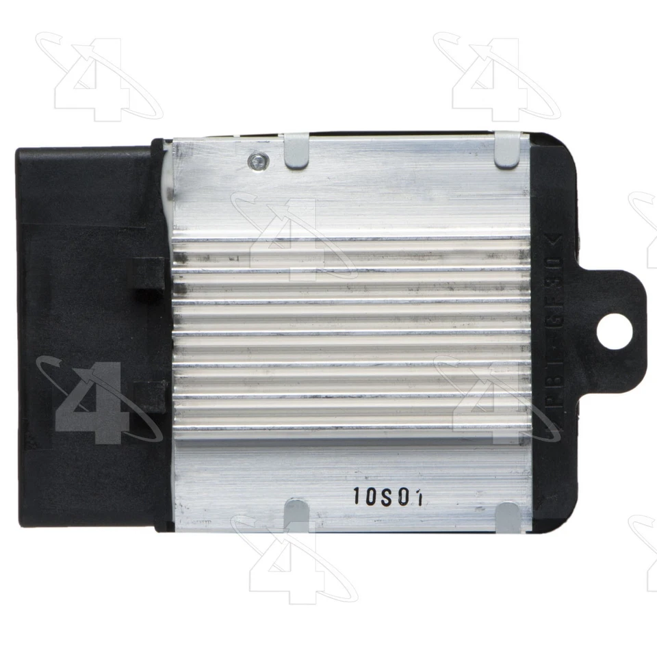 Resistencia del motor del soplador de climatización 4 estaciones para Lexus GS400 1998-2000 Foto 4 de 4