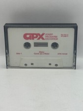 APX Atari Program Exchange Product  APX-10122...
