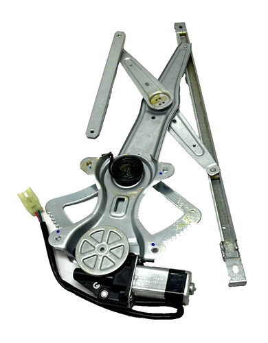 1AMER88380 magneti Marelli Fron Left Window Motor 2002-2006 Toyota Camry - Picture 6 of 16