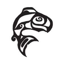 Tribal Fish - Vinyl Decal Sticker - Multiple Color Sizes - Ebn410 Tribal Fish - Vinyl Decal Sticker - Multiple Color Sizes - Ebn410