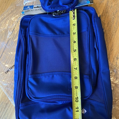 Eagle Creek Pack-It Original Packing Cubes Set XS/S/M - Durable, BLUE NWT - Picture 10 of 14