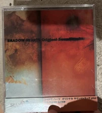 SHADOW HEARTS Original Soundtracks  OST game 2-disc set cd Bgm Music