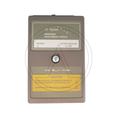 Module Mémoire Keysight/Agilent/HP 85620A Pour Analyseur De Spectre - Occasion AS-IS