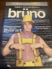 Bruno - DVD - Sacha Baron Cohen
