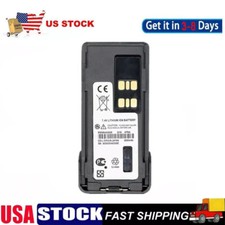 PMNN4409AR Battery For Motorola XPR3500 XPR3300e XPR3500e XPR7000 XPR7350 New