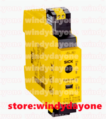 FX3-CPU320002 Safety systems New SICK Expedited Shipping