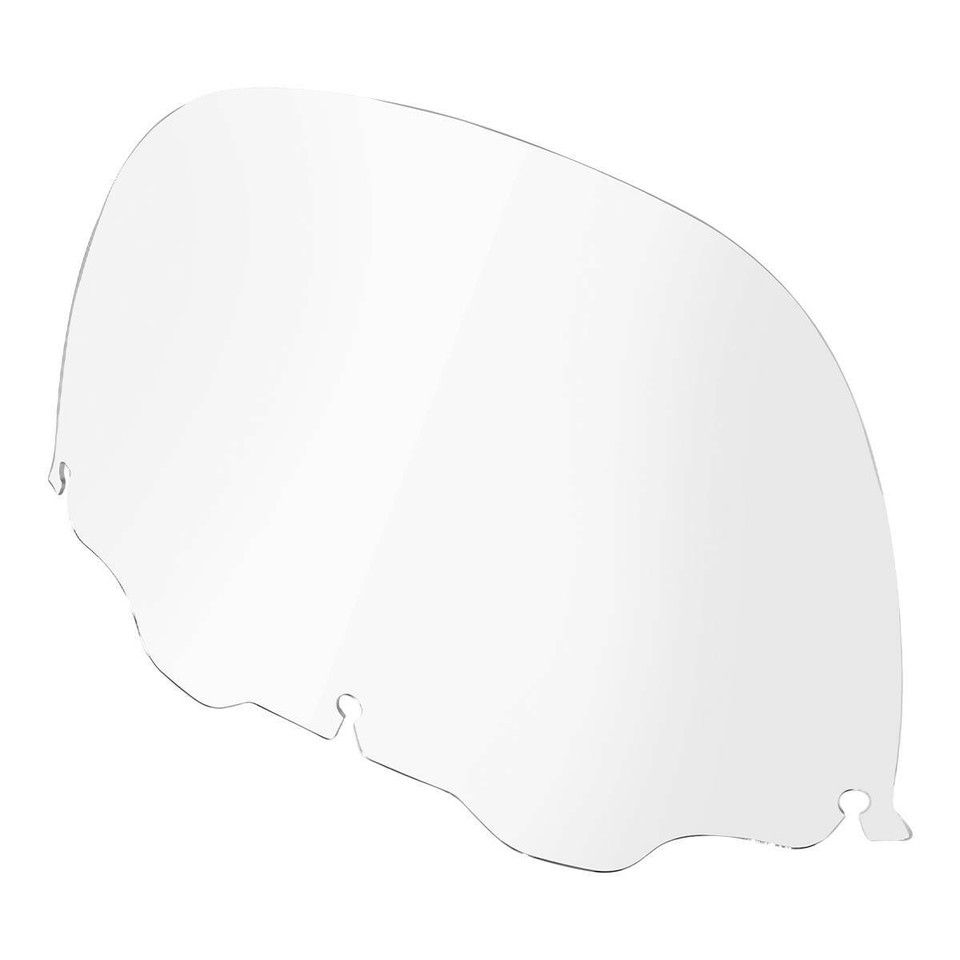 12 Inch Clear Windshield For Harley Touring Electra Glide & Ultra Classic (1996-2013) - High Quality Plastic-988036