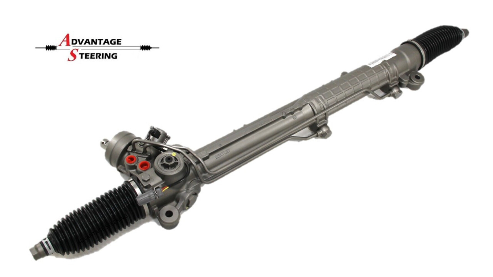 Bentley Continental Rack & Pinion 2006-2012 | GT GTC Flying Spur | OE USA Reman