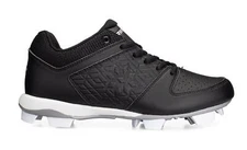 [RIPDIC-BB] WOMENS RIP-IT DIAMOND MOLDED SOFTBALL CLEATS (NO LID)
