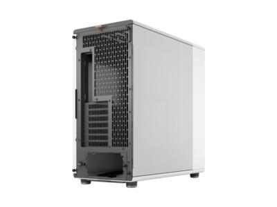 Fractal Design North XL ATX mATX Mid Tower PC Case - Chalk White