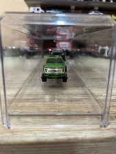 Custom 1/64 Scale 2017 Ford F-350 And Custom 1/64 2020 Ram 2500 With Trailer