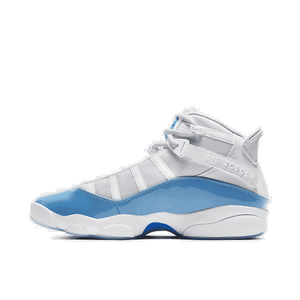 men's air jordan 6 rings basketball shoes