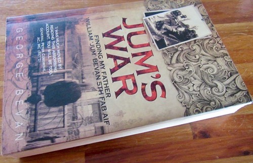 Jum's War: Finding My Father ~ George Bevan. Wartime diaries sc UNread in MELB - Imagen 10 de 11