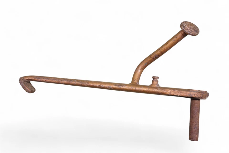 Soporte lateral individual Ducati 250 350 450 Monza Mark 3 Sebring *2425A Foto 4 de 4