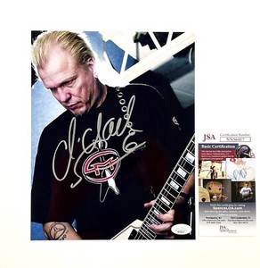 Michael Schenker Signed | eBay
